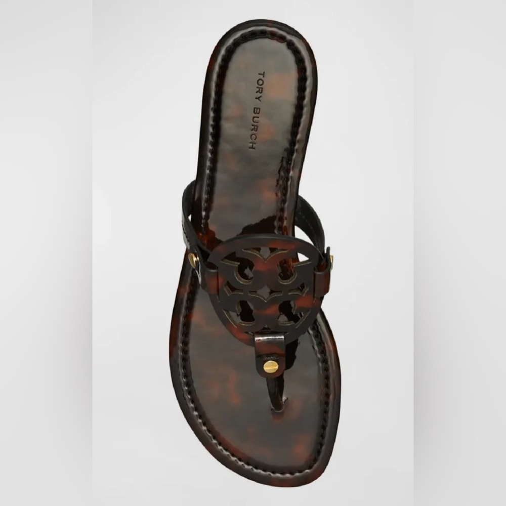 Tory Burch Miller Thong Sandal - Picture 2 of 9